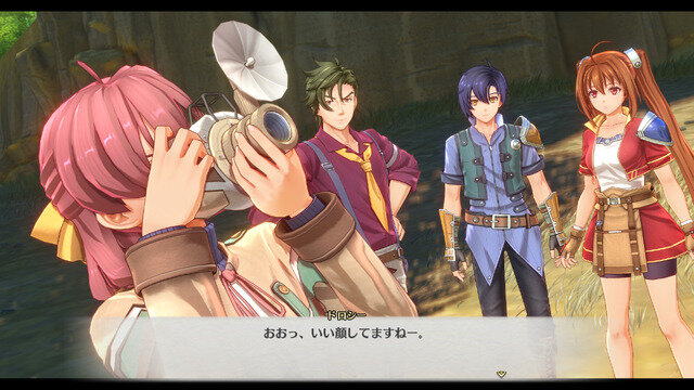 『空の軌跡 the 1st』2025年9月19日発売決定！限定版情報や、戦闘システムのさらなる内容も明らかに