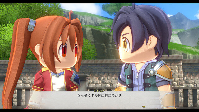 『空の軌跡 the 1st』2025年9月19日発売決定！限定版情報や、戦闘システムのさらなる内容も明らかに