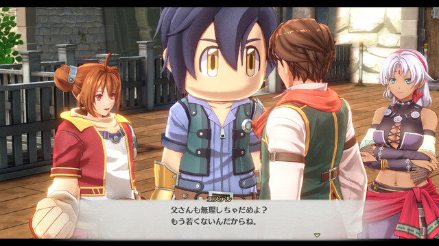 『空の軌跡 the 1st』2025年9月19日発売決定！限定版情報や、戦闘システムのさらなる内容も明らかに