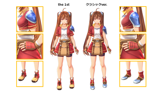 『空の軌跡 the 1st』2025年9月19日発売決定！限定版情報や、戦闘システムのさらなる内容も明らかに