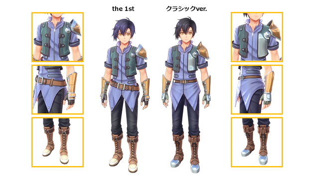 『空の軌跡 the 1st』2025年9月19日発売決定！限定版情報や、戦闘システムのさらなる内容も明らかに
