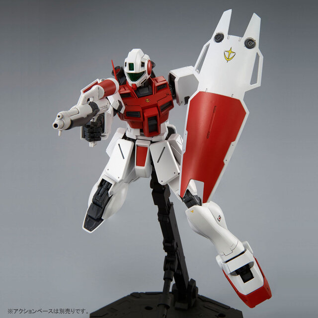 ガンプラ「MG ジム・コマンド（宇宙戦仕様）」ら3商品が再販！プレバンで5月9日11時より予約開始