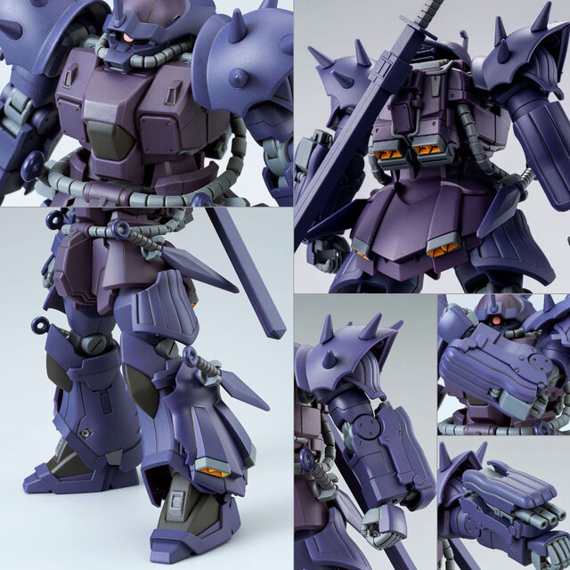 ガンプラ「MG ジム・コマンド（宇宙戦仕様）」ら3商品が再販！プレバンで5月9日11時より予約開始