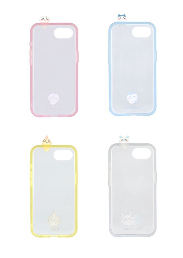 さすまたを持った「ちいかわ」と共に水てっぽう！新商品含む全3アイテムが本日5月9日11時より販売開始