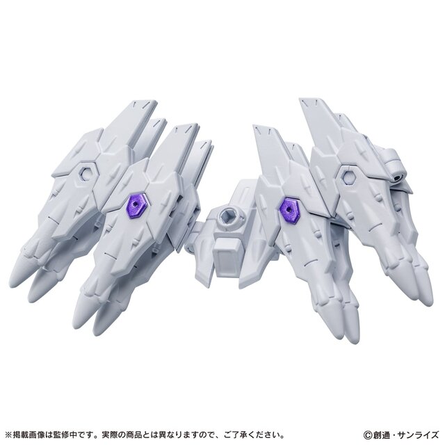 「ジークアクス」や「ブラックナイトスコード カルラ」をカスタマイズ！モビルスーツ アンサンブル“第29弾”が本日5月9日予約開始