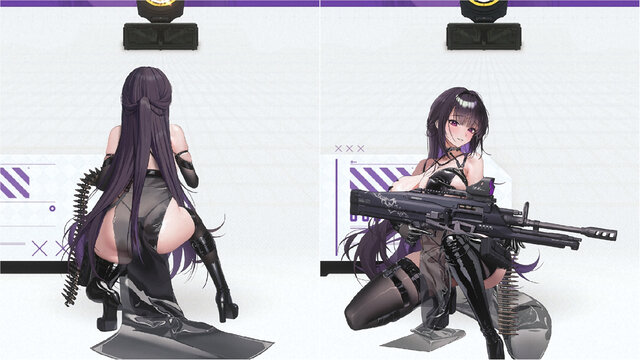 『勝利の女神：NIKKE』“ギリギリ過ぎる”新ミハラ、“わがままボディ”のニューフェイス、待望のニケ実装など全ビジュアルが目に毒!?【フォトレポ】