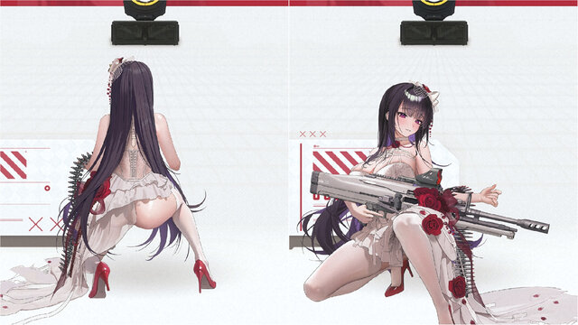 『勝利の女神：NIKKE』“ギリギリ過ぎる”新ミハラ、“わがままボディ”のニューフェイス、待望のニケ実装など全ビジュアルが目に毒!?【フォトレポ】