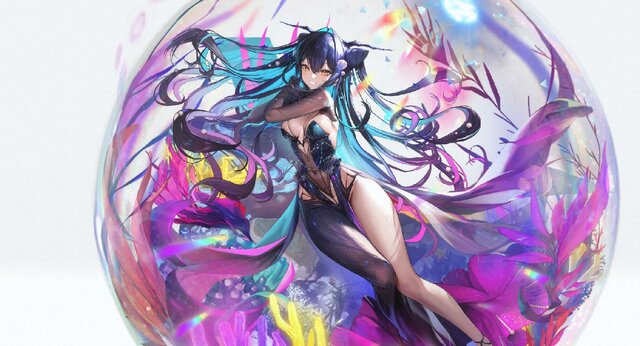 『勝利の女神：NIKKE』“ギリギリ過ぎる”新ミハラ、“わがままボディ”のニューフェイス、待望のニケ実装など全ビジュアルが目に毒!?【フォトレポ】