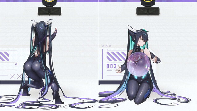 『勝利の女神：NIKKE』“ギリギリ過ぎる”新ミハラ、“わがままボディ”のニューフェイス、待望のニケ実装など全ビジュアルが目に毒!?【フォトレポ】