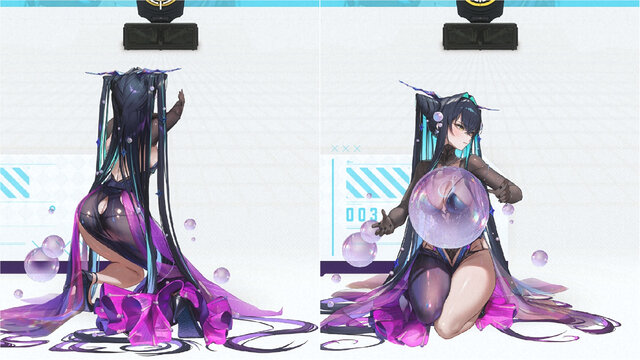 『勝利の女神：NIKKE』“ギリギリ過ぎる”新ミハラ、“わがままボディ”のニューフェイス、待望のニケ実装など全ビジュアルが目に毒!?【フォトレポ】