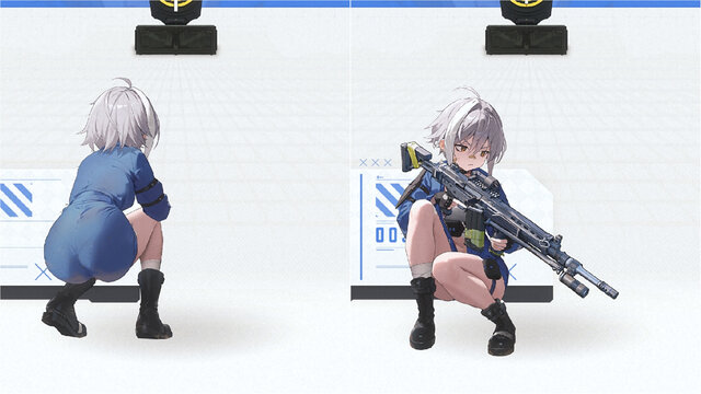 『勝利の女神：NIKKE』“ギリギリ過ぎる”新ミハラ、“わがままボディ”のニューフェイス、待望のニケ実装など全ビジュアルが目に毒!?【フォトレポ】