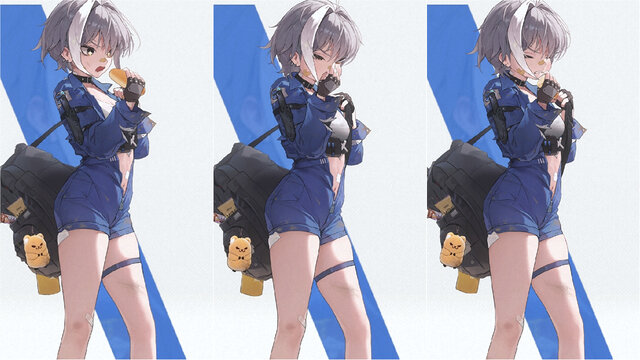 『勝利の女神：NIKKE』“ギリギリ過ぎる”新ミハラ、“わがままボディ”のニューフェイス、待望のニケ実装など全ビジュアルが目に毒!?【フォトレポ】