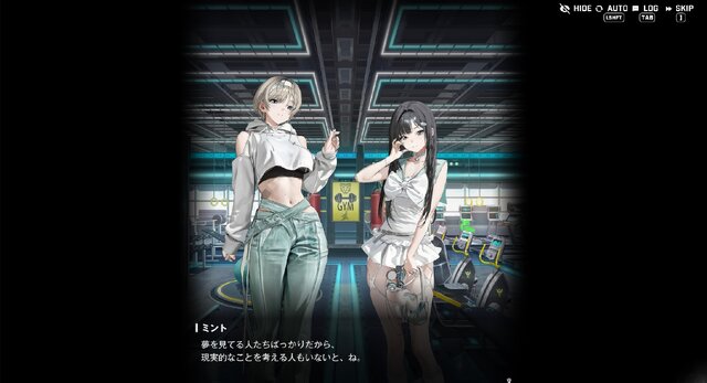 『勝利の女神：NIKKE』“ギリギリ過ぎる”新ミハラ、“わがままボディ”のニューフェイス、待望のニケ実装など全ビジュアルが目に毒!?【フォトレポ】
