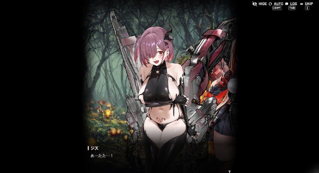 『勝利の女神：NIKKE』“ギリギリ過ぎる”新ミハラ、“わがままボディ”のニューフェイス、待望のニケ実装など全ビジュアルが目に毒!?【フォトレポ】