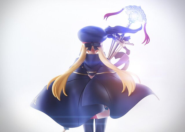 『FGO』 “アルトリア・キャスター”が第二再臨姿で立体化！選定の杖同梱で宝具「きみをいだく希望の星」が再現可能