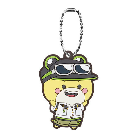 「からぴち」メンバーを可愛くデフォルメ！「カラフルピーチ カプセルラバーマスコット～2025 ver.～」5月第3週より発売