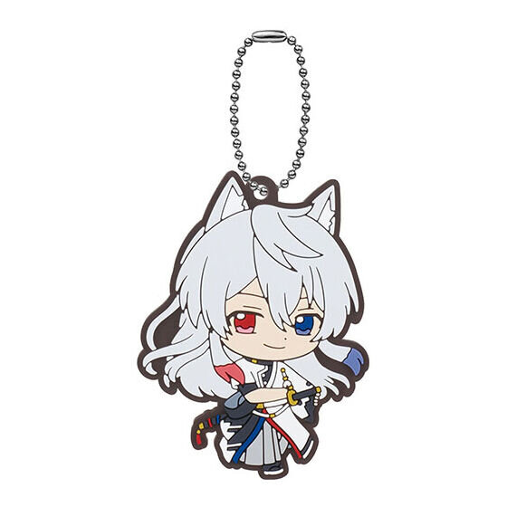 「からぴち」メンバーを可愛くデフォルメ！「カラフルピーチ カプセルラバーマスコット～2025 ver.～」5月第3週より発売