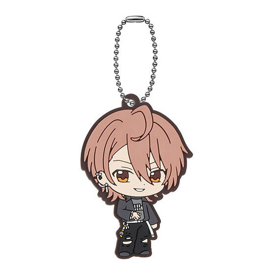 「からぴち」メンバーを可愛くデフォルメ！「カラフルピーチ カプセルラバーマスコット～2025 ver.～」5月第3週より発売