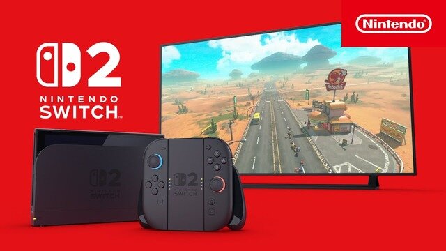 「スイッチ2」Joshin webショップ第2回抽選、5月16日10時受付スタート！プラチナ・VIPスマイルのweb会員が対象
