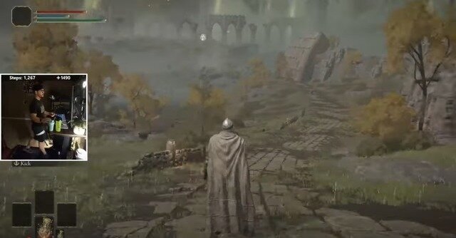 『エルデンリング』をトレッドミルで踏破！ただ歩くことで見えてくる新しいゲームの楽しみ方