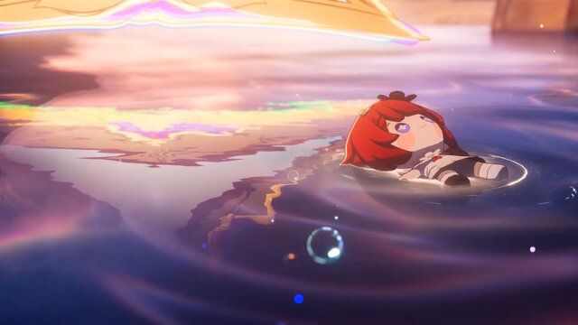 『崩壊：スターレイル』火を追う旅がいよいよクライマックス！新ボス「エーグル」を前に“不穏パロス”な雰囲気も…【Ver.3.3予告番組まとめ】