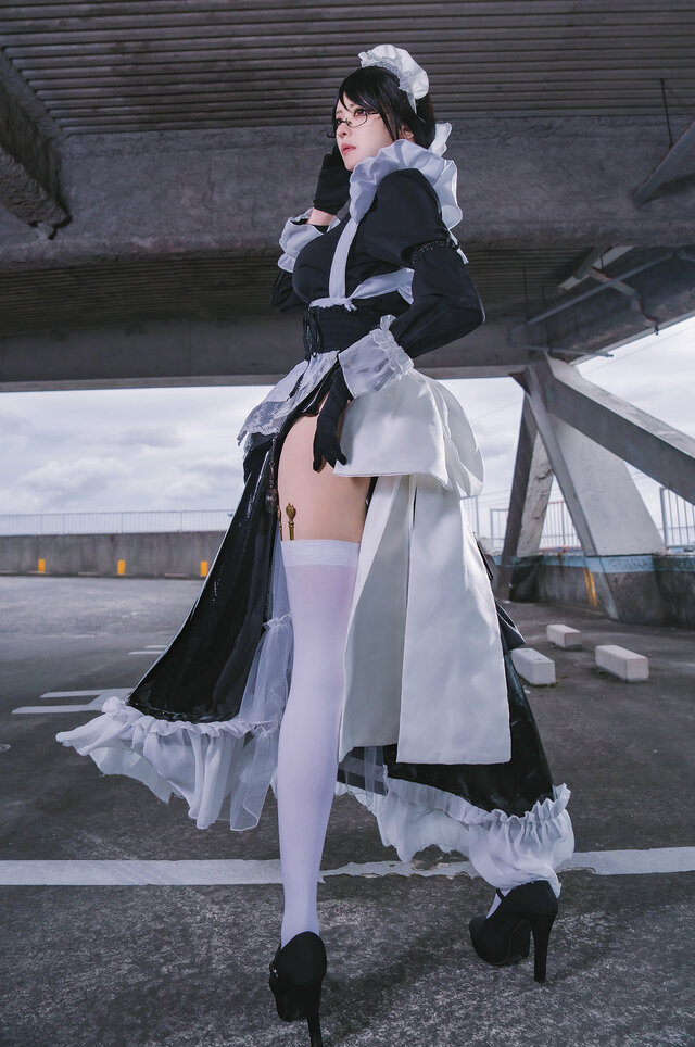 寝る子（X：@neruko_kanade_）、撮影：ペヤング（X：@Peyoung_photo）
