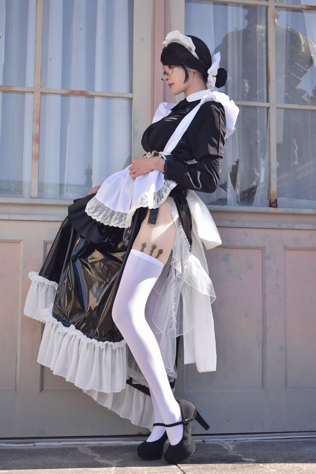 寝る子（X：@neruko_kanade_）、撮影：ペヤング（X：@Peyoung_photo）
