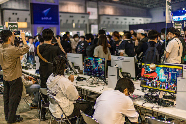 SNKブース【EVO Japan 2025】