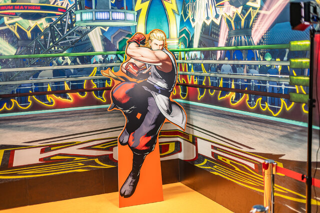 SNKブース【EVO Japan 2025】