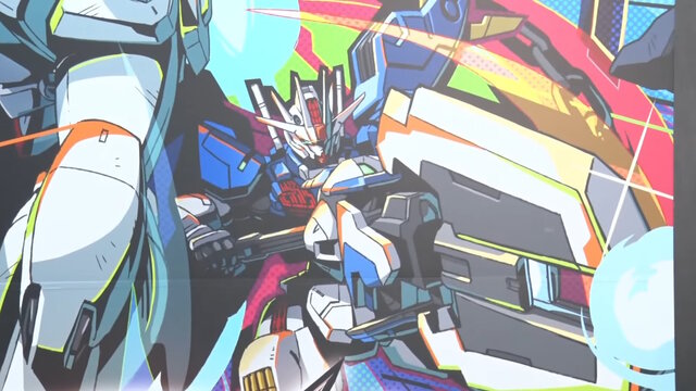 キービジュアルには「マイティーストライクフリーダムガンダム」の姿も！シリーズ最新作『機動戦士ガンダム エクストリームバーサス2 イニブ』今夏稼働へ