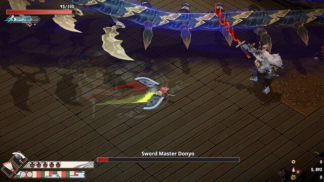 ローグライト要素を取り入れた和風アクションRPG『百剣討妖伝綺譚』が5月15日リリース！魑魅魍魎との戦いを描く