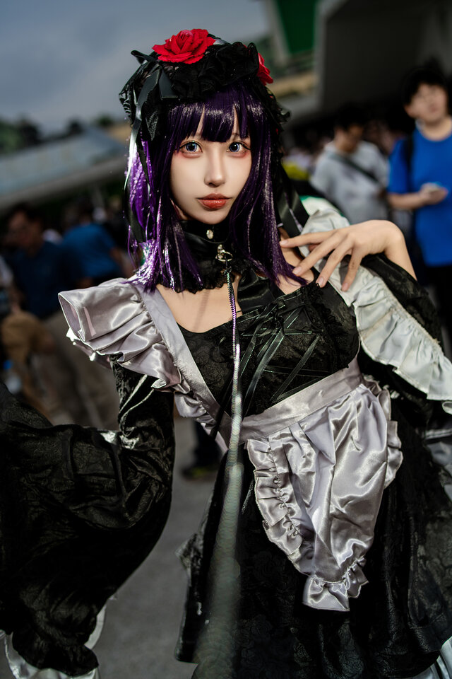 黒江雫「その着せ替え人形は恋をする」／いのり（Instagram：ia_inori）