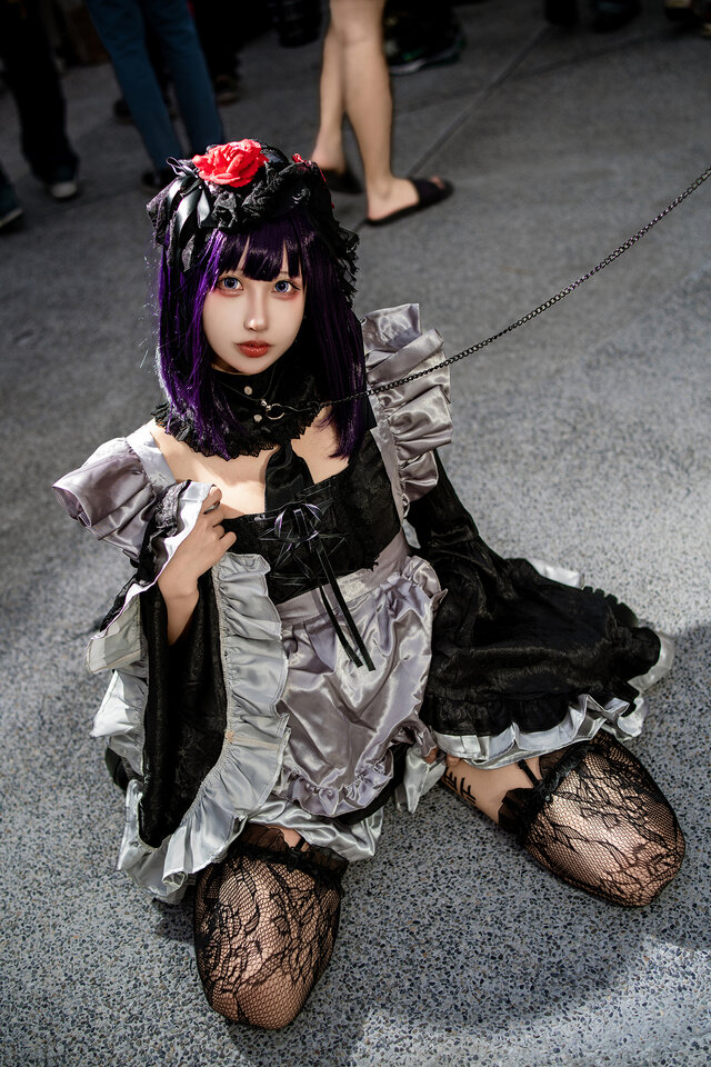 黒江雫「その着せ替え人形は恋をする」／いのり（Instagram：ia_inori）