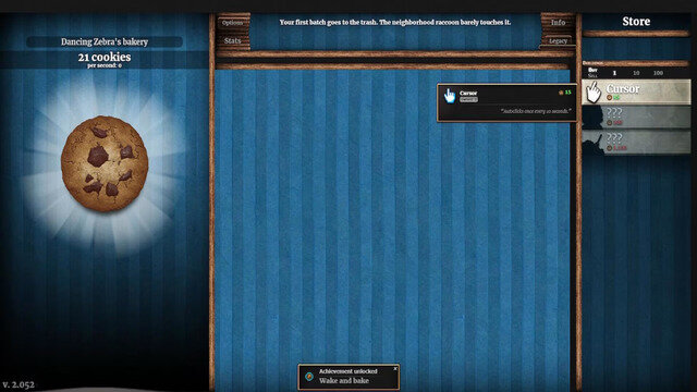 伝説の放置クリッカーゲーム『Cookie Clicker』がPS/スイッチ登場か？ストアページが突然公開