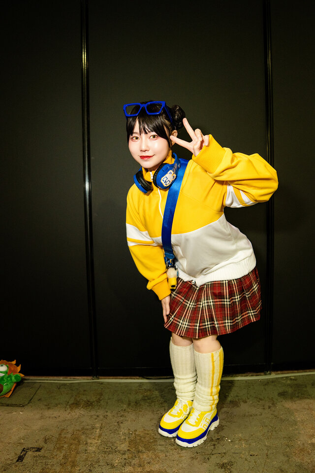 リーフェン『ストリートファイター6』／maru（X：@maru_dora93）