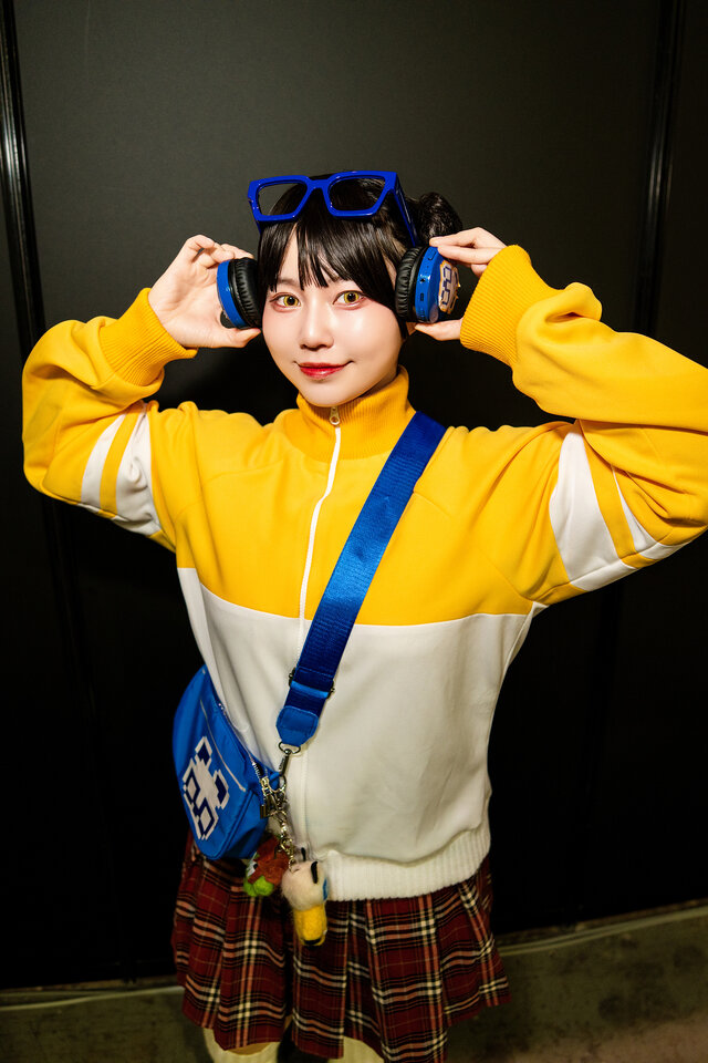 リーフェン『ストリートファイター6』／maru（X：@maru_dora93）