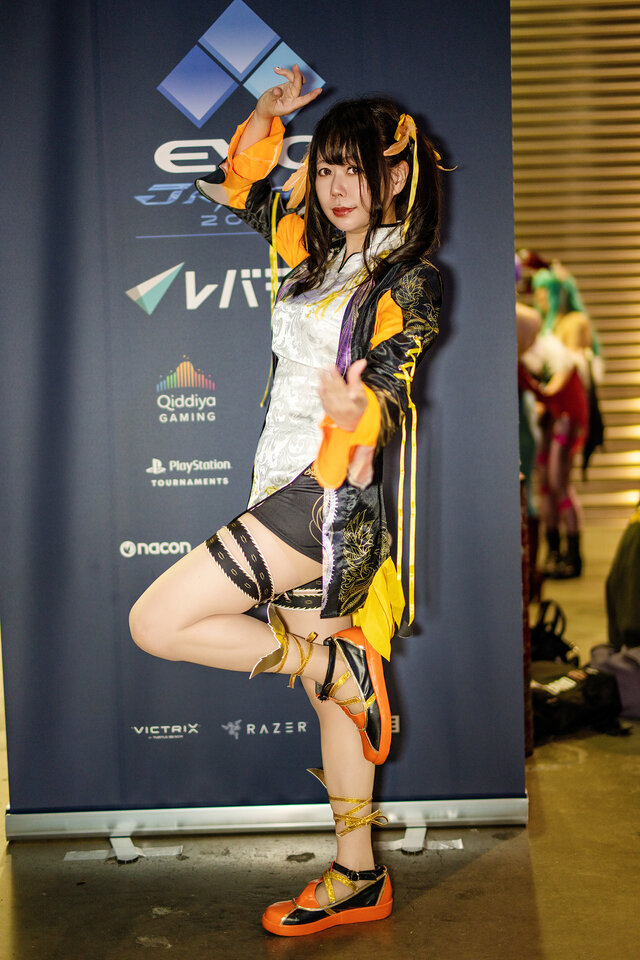 シャオユウ『鉄拳8』／Banko（X：@banko003）