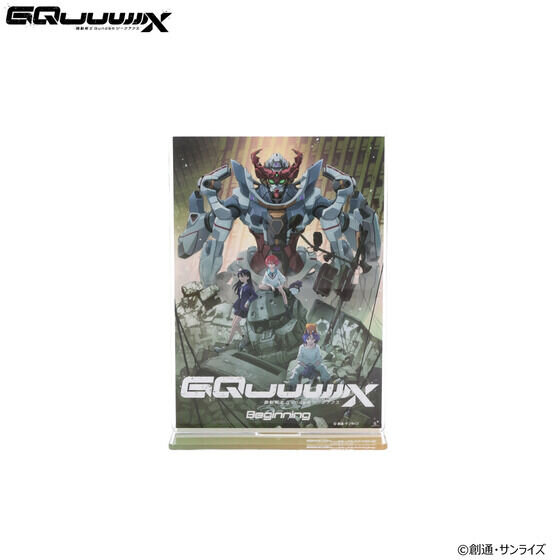 マチュのネクタイを再現！「ガンダム ジークアクス」グッズ各種がプレバンにて予約受付実施ーポメラニアンズやシャリア・ブルなどもデザイン