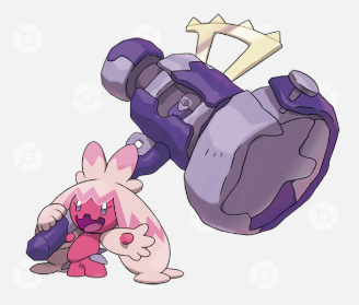 デカヌチャンも確かにかわいい。アーマーガア絶対◯すマンです。