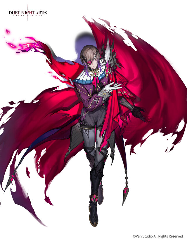 新作アクションRPG『デュエットナイトアビス』第2回CBT募集開始！「主人公選択システム」や新プレイアブルキャラが実装