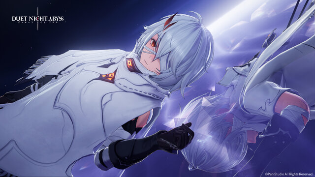 新作アクションRPG『デュエットナイトアビス』第2回CBT募集開始！「主人公選択システム」や新プレイアブルキャラが実装