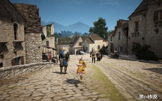 『黒い砂漠』が10年続いた理由とは？ 人気ストリーマー達に老舗MMORPGが持つ“唯一無二の面白さ”を訊いた