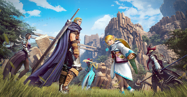 『黒い砂漠』が10年続いた理由とは？ 人気ストリーマー達に老舗MMORPGが持つ“唯一無二の面白さ”を訊いた