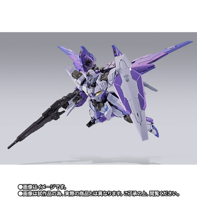 「METAL BUILD 1.5（アイズ）ガンダム」5月15日16時より予約開始！オリジナルギミックによるバインダー各種装備ギミックを搭載