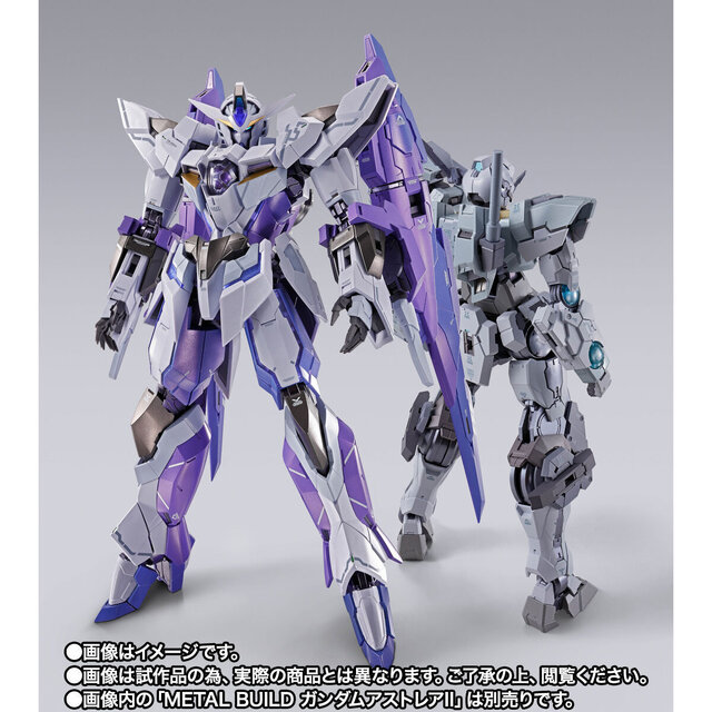 「METAL BUILD 1.5（アイズ）ガンダム」5月15日16時より予約開始！オリジナルギミックによるバインダー各種装備ギミックを搭載