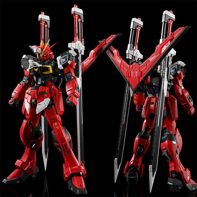 ガンプラ「RG ソードインパルスガンダムSpecII」ら5商品が再販！プレバンで5月14日11時より予約開始