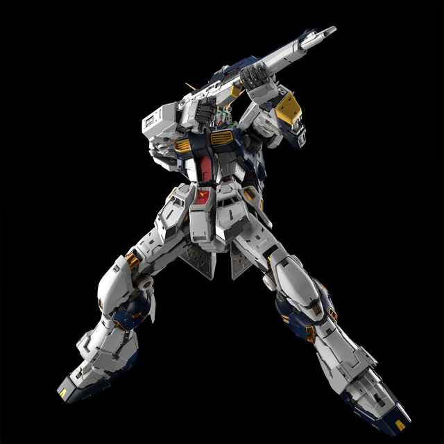 究極のガンプラ「PG UNLEASHED 1/60 νガンダム」詳細解禁！大型スケールで挑んだフィン・ファンネルも必見