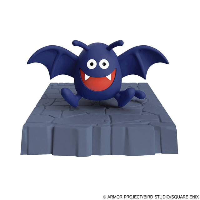 『ドラクエ』プラスチックモデルキットが発売決定！スライムは重ねて遊べちゃうーキラーマシンも鋭意制作中
