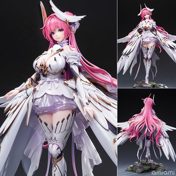 『勝利の女神：NIKKE』ドロシー、『ブルアカ』トキ(バニーガール) がランクイン！あみあみ「2025年4月フィギュア予約ランキング」
