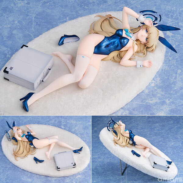 『勝利の女神：NIKKE』ドロシー、『ブルアカ』トキ(バニーガール) がランクイン！あみあみ「2025年4月フィギュア予約ランキング」